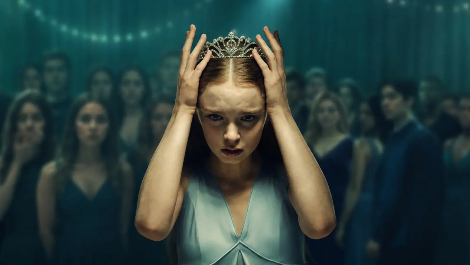 Carrie: A Estranha (2026) 1ª Temporada da Série do Prime Video de Mike Flanagan