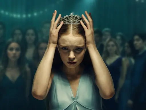 Carrie: A Estranha (2026) 1ª Temporada da Série do Prime Video de Mike Flanagan