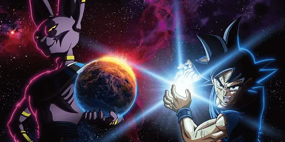Episódio 1 de Dragon Ball Super: Beerus (RESUMO)