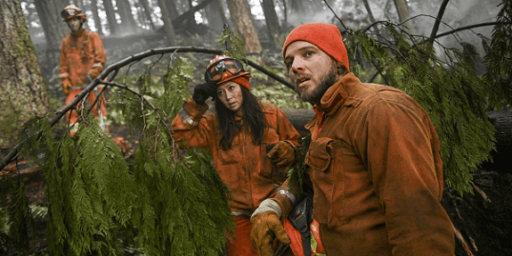Fire Country 1ª Temporada da Série de Bombeiro