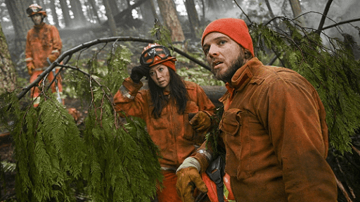 Fire Country 1ª Temporada da Série de Bombeiro