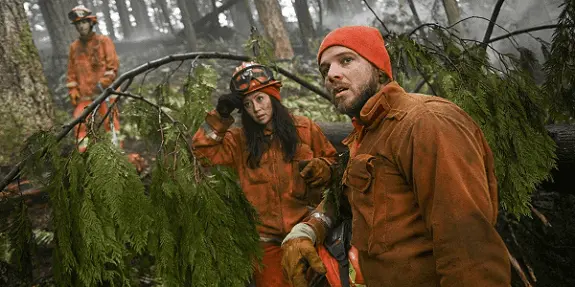 Fire Country 1ª Temporada da Série de Bombeiro