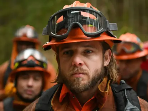 Fire Country 2ª Temporada da Série de Bombeiro com Max Thieriot