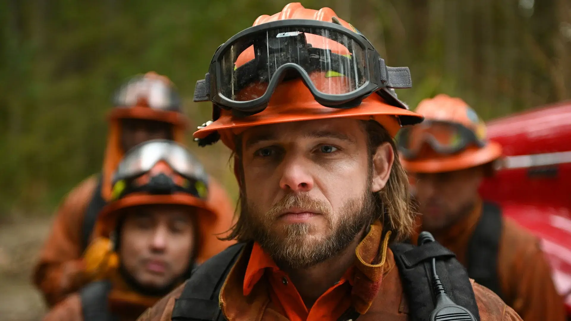 Fire Country 2ª Temporada da Série de Bombeiro com Max Thieriot