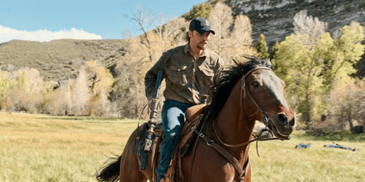 Marshals Uma História Yellowstone 2ª Temporada da Série do Paramount+