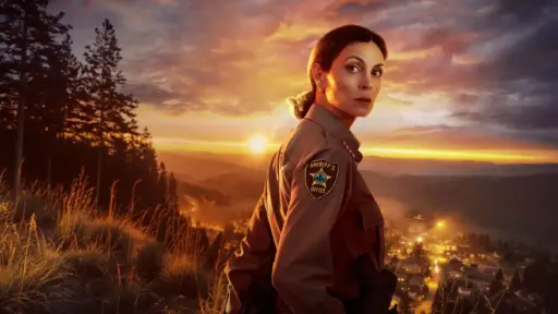 Sheriff Country 2ª Temporada da Série com Morena Baccarin