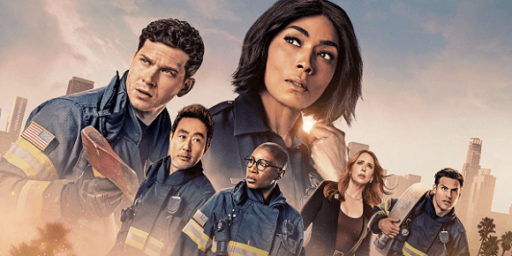 Temporada 10 da Série de bombeiro 9-1-1