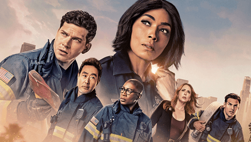 Temporada 10 da Série de bombeiro 9-1-1