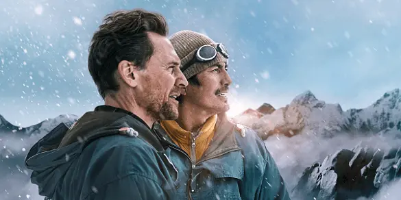 Tenzing (2026) Crítica do Filme do Apple TV com Tom Hiddleston