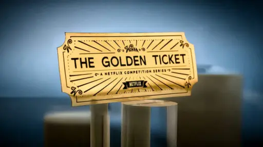 Wonka: O Bilhete Dourado 1ª Temporada do Reality Show da Netflix