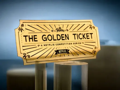 Wonka: O Bilhete Dourado 1ª Temporada do Reality Show da Netflix